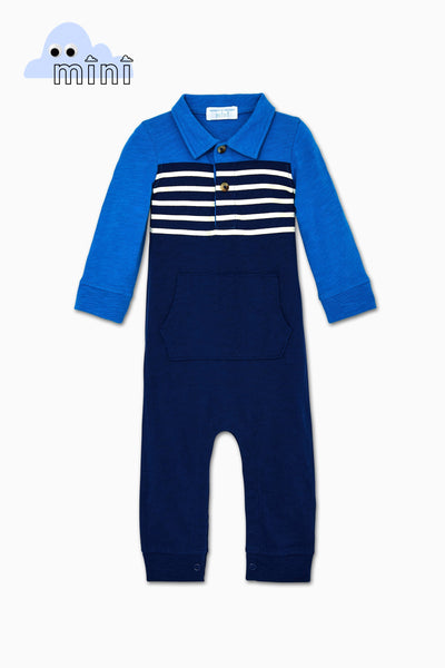 Polo Playsuit