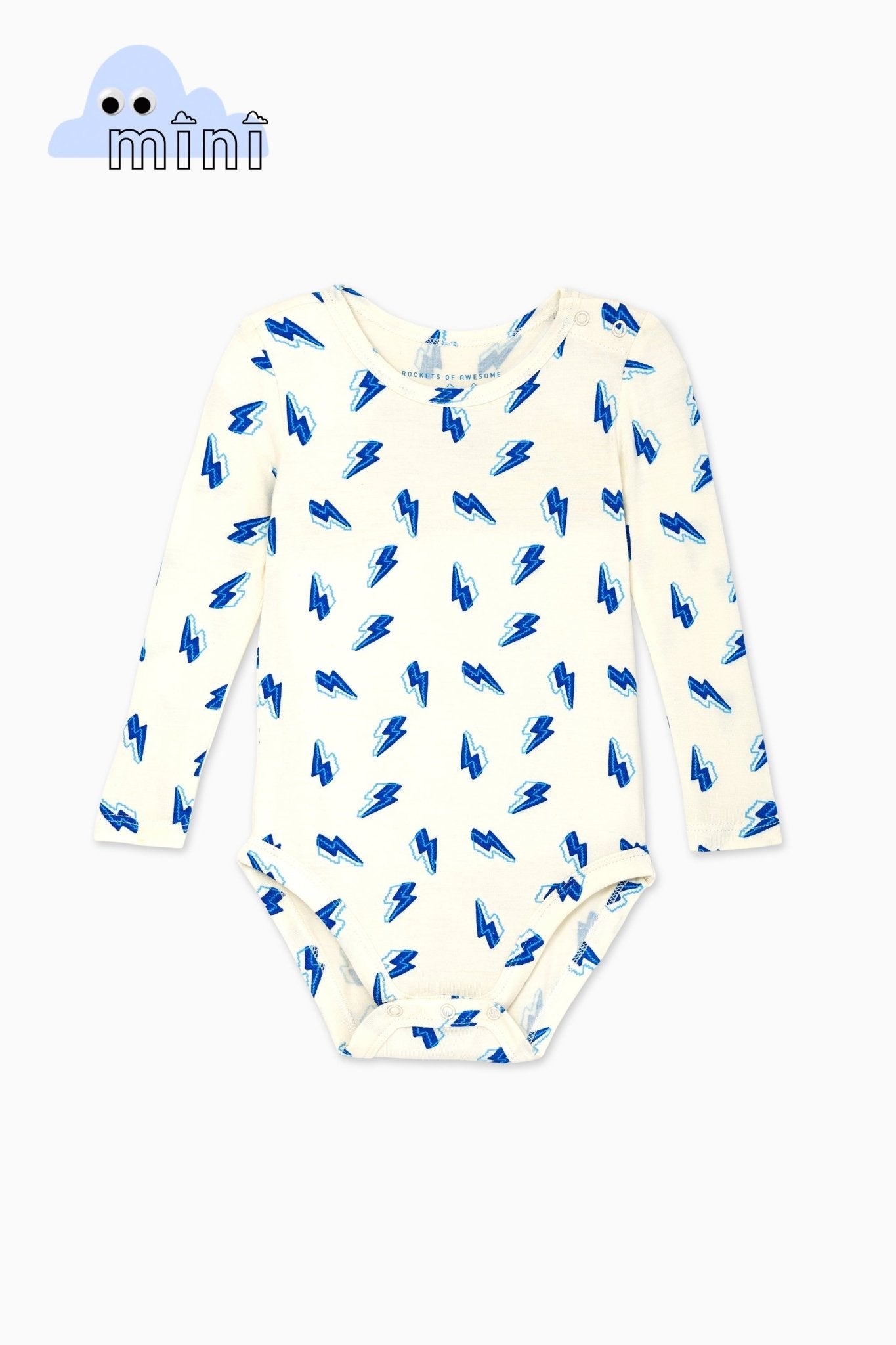 Lightning Bodysuit - FINAL SALE