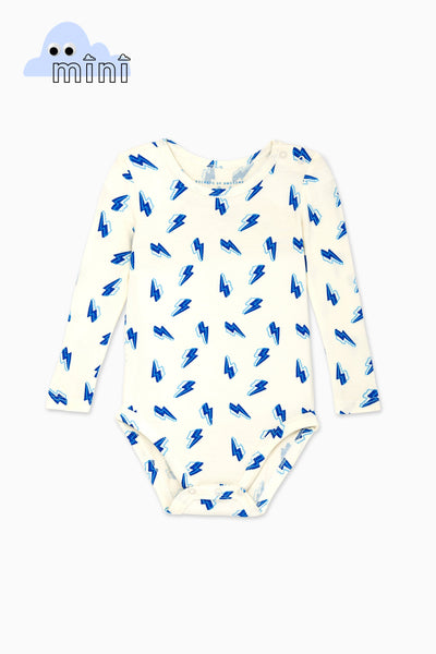 Lightning Bodysuit - FINAL SALE