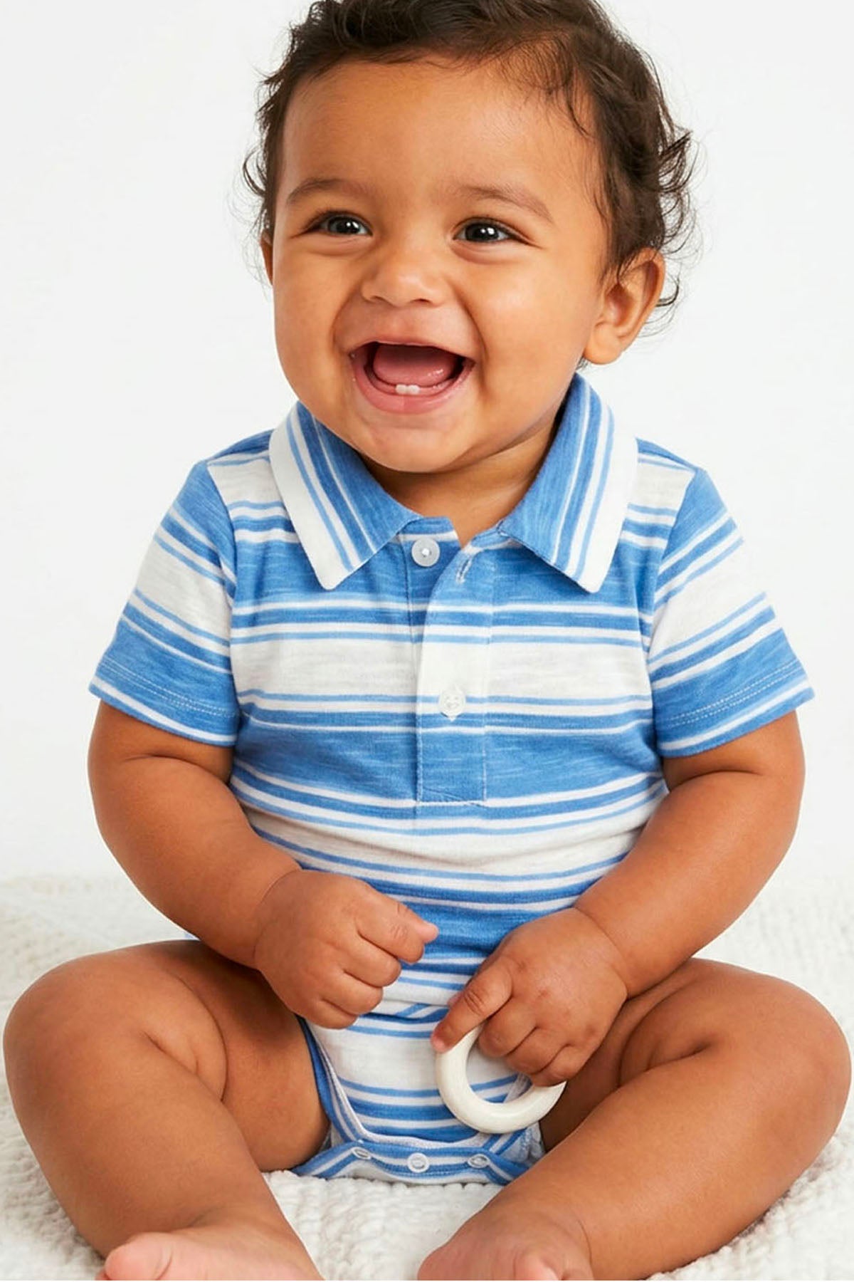 Polo 2Fer Bodysuit