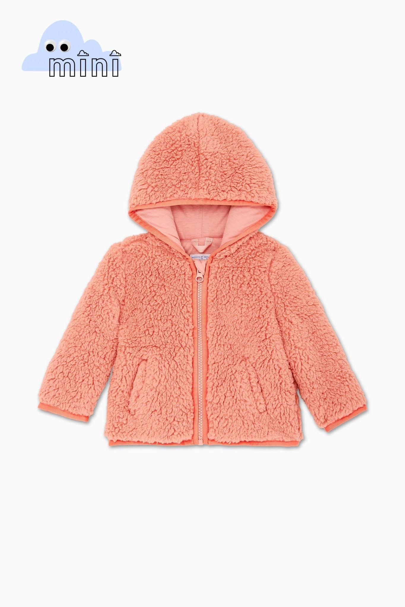 Sherpa Mini Jacket - FINAL SALE