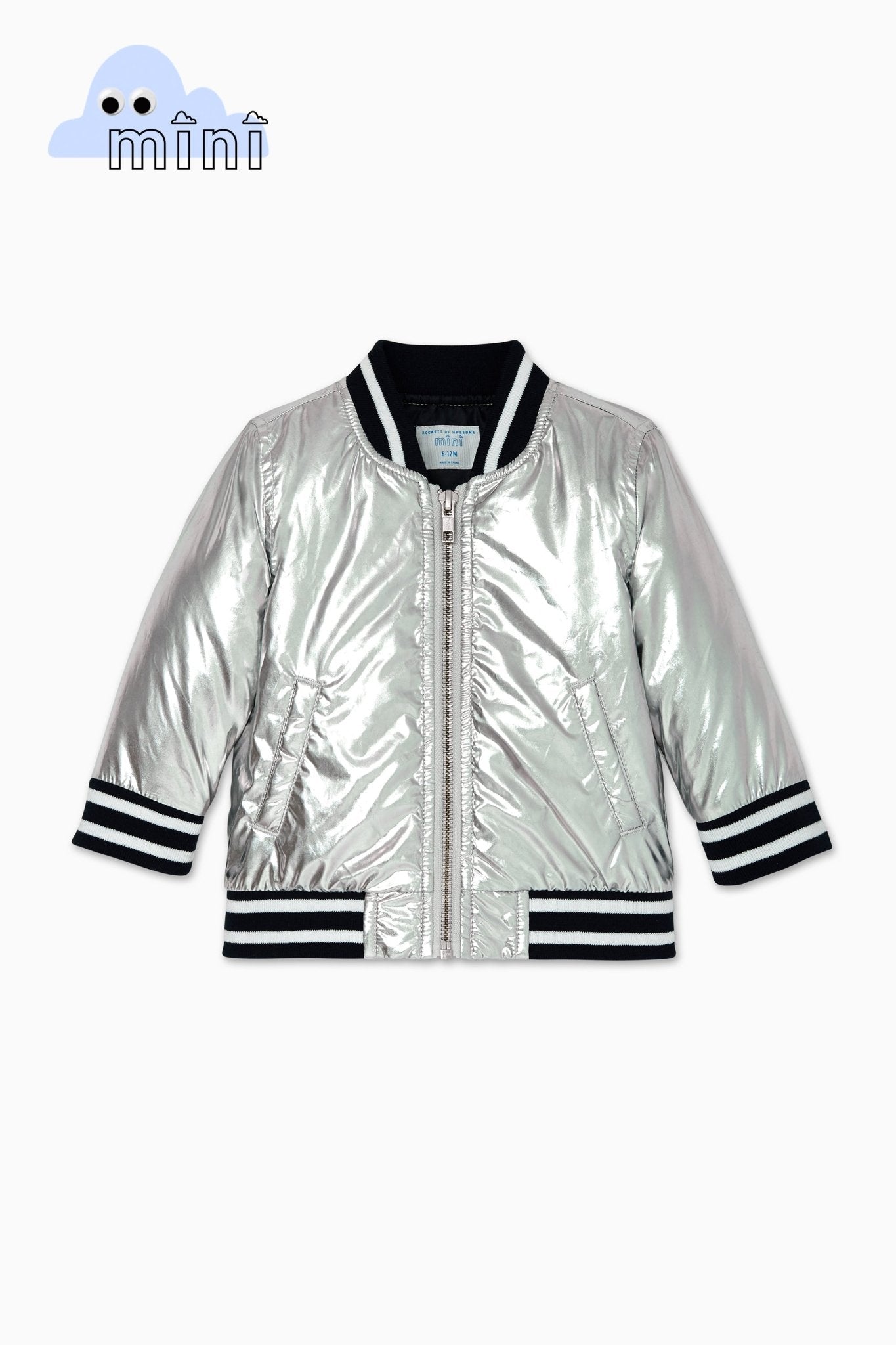 Rockets Of Awesome Mini BomberOUTERWEARRockets of Awesome