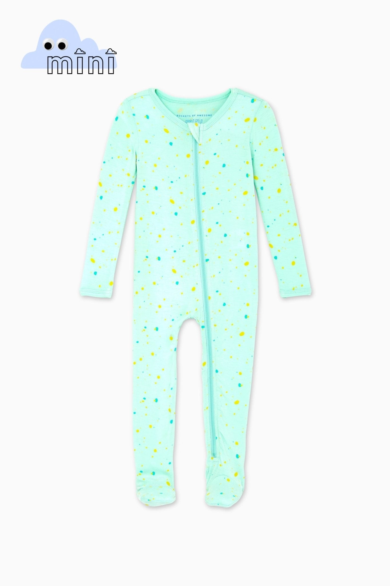 Splatter Paint One-Piece