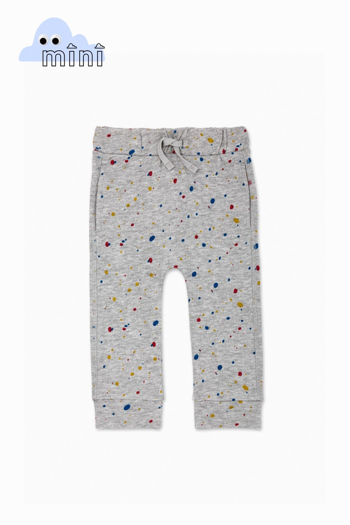 Splatter Paint Play PantsBOTTOMSRockets of Awesome