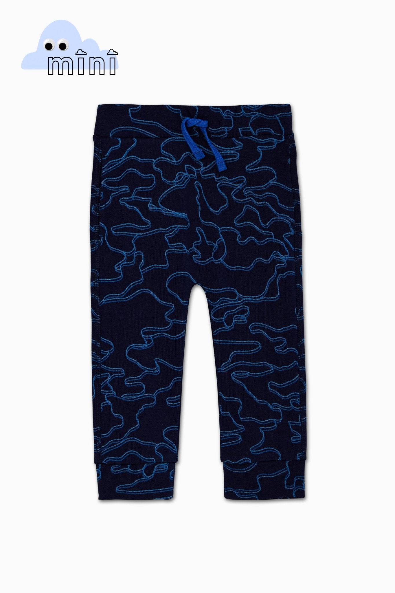 Doodle Camo PantsBOTTOMSRockets of Awesome