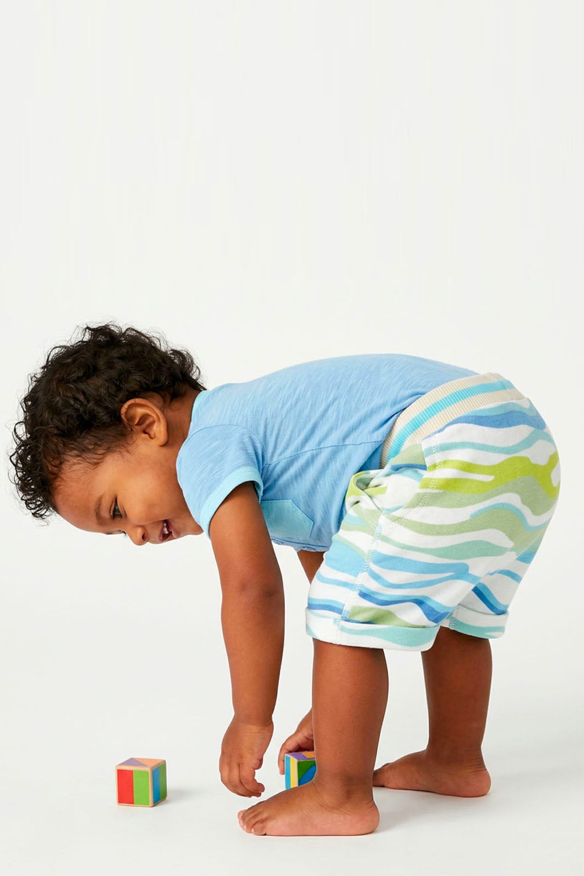 Wave Cuff Short - FINAL SALE