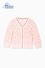 Leopard Cardigan Sweater - FINAL SALETOPSRockets of Awesome