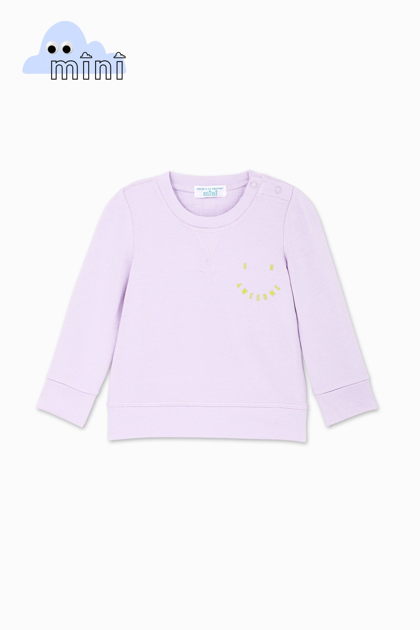 U R Awesome Comfy Top