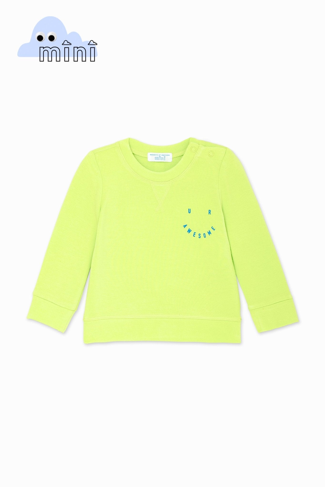 U R Awesome Comfy Top