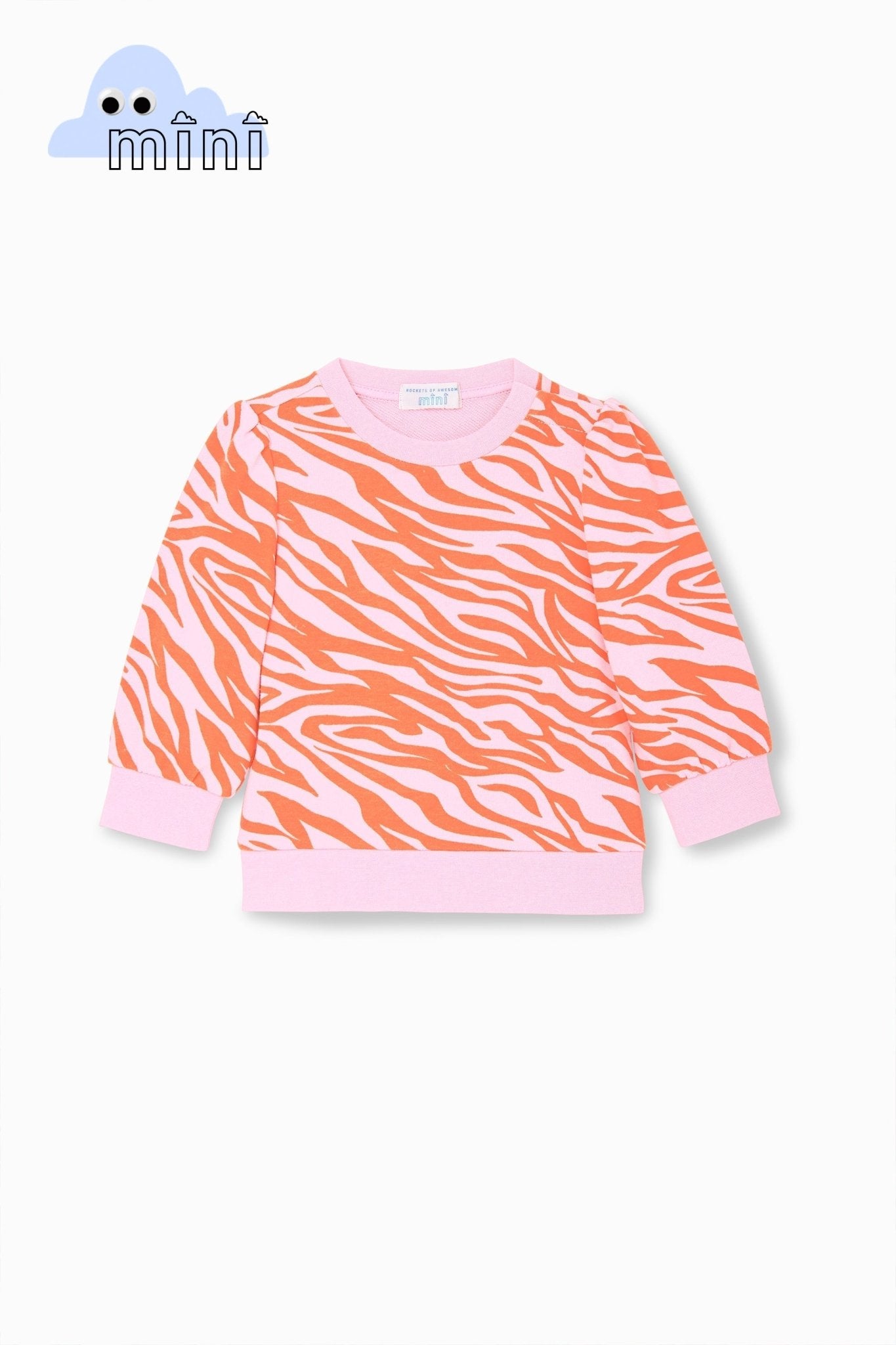 Zebra Play Crew - FINAL SALE