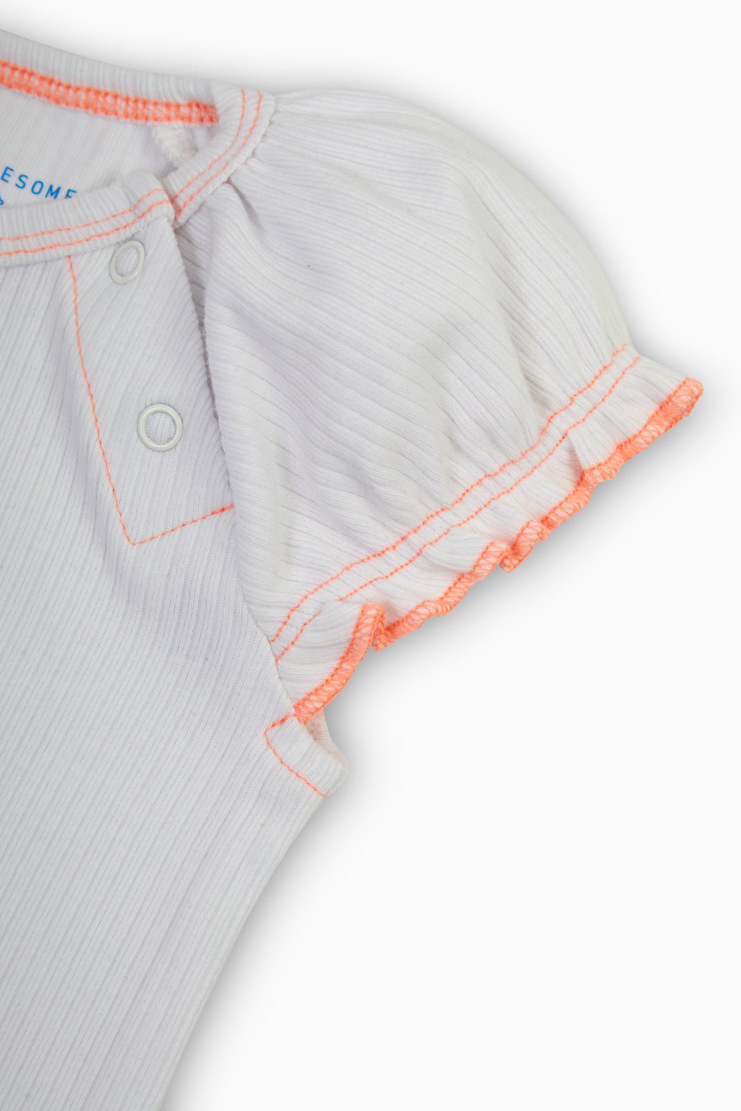 Flutter Sleeve Bodysuit