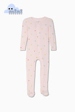 Floral FootieONE PIECESRockets of Awesome