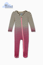 Stripe Ombre One - PieceONE PIECESRockets of Awesome