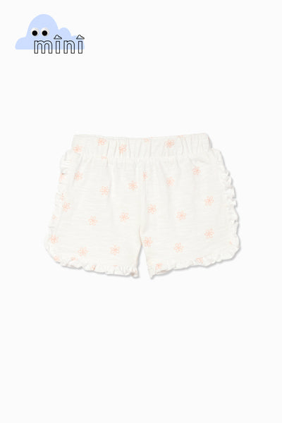 Ruffle Short