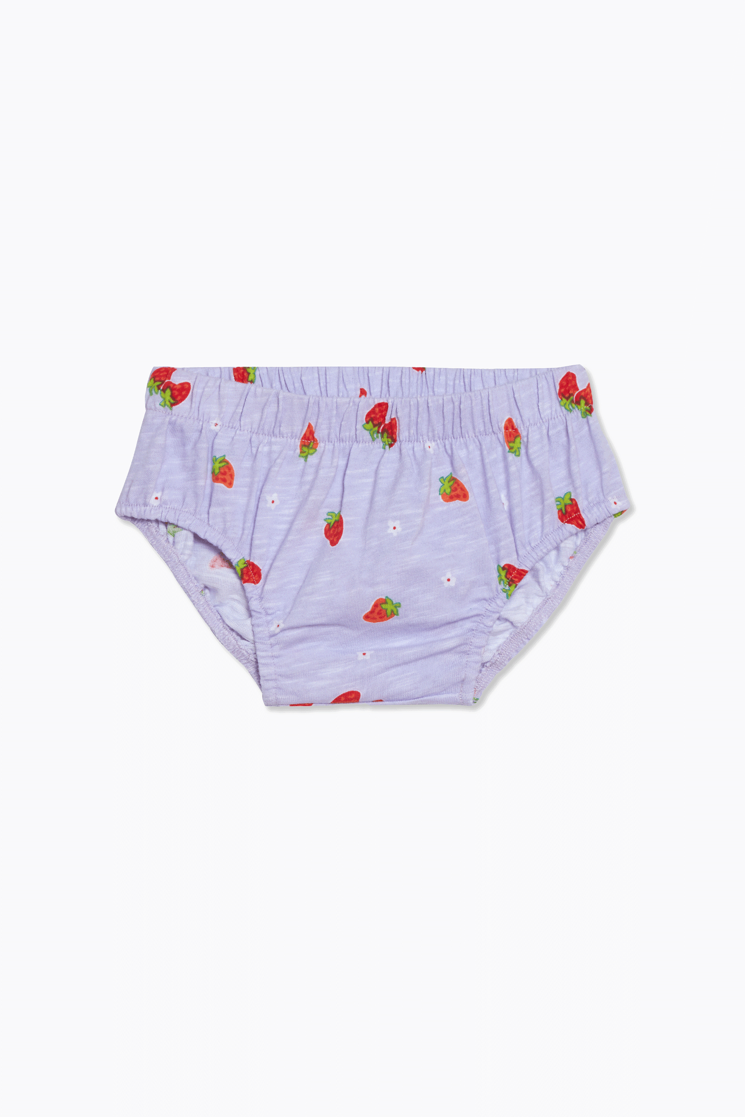 Strawberry Knit Skirt - FINAL SALE