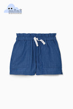 Chambray ShortBOTTOMSRockets of Awesome