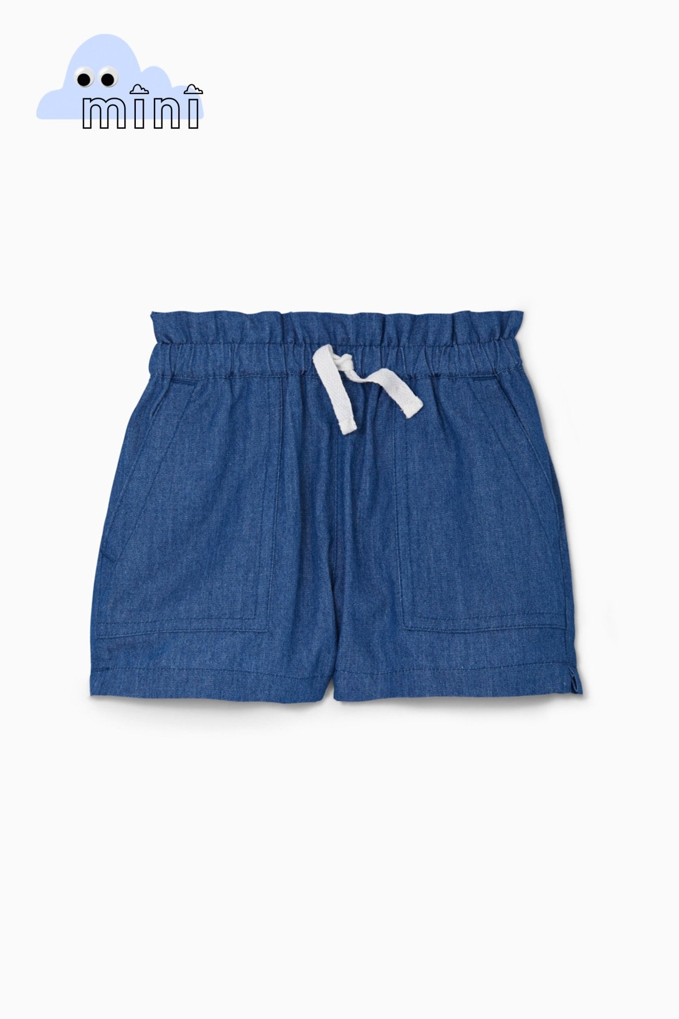 Chambray Short