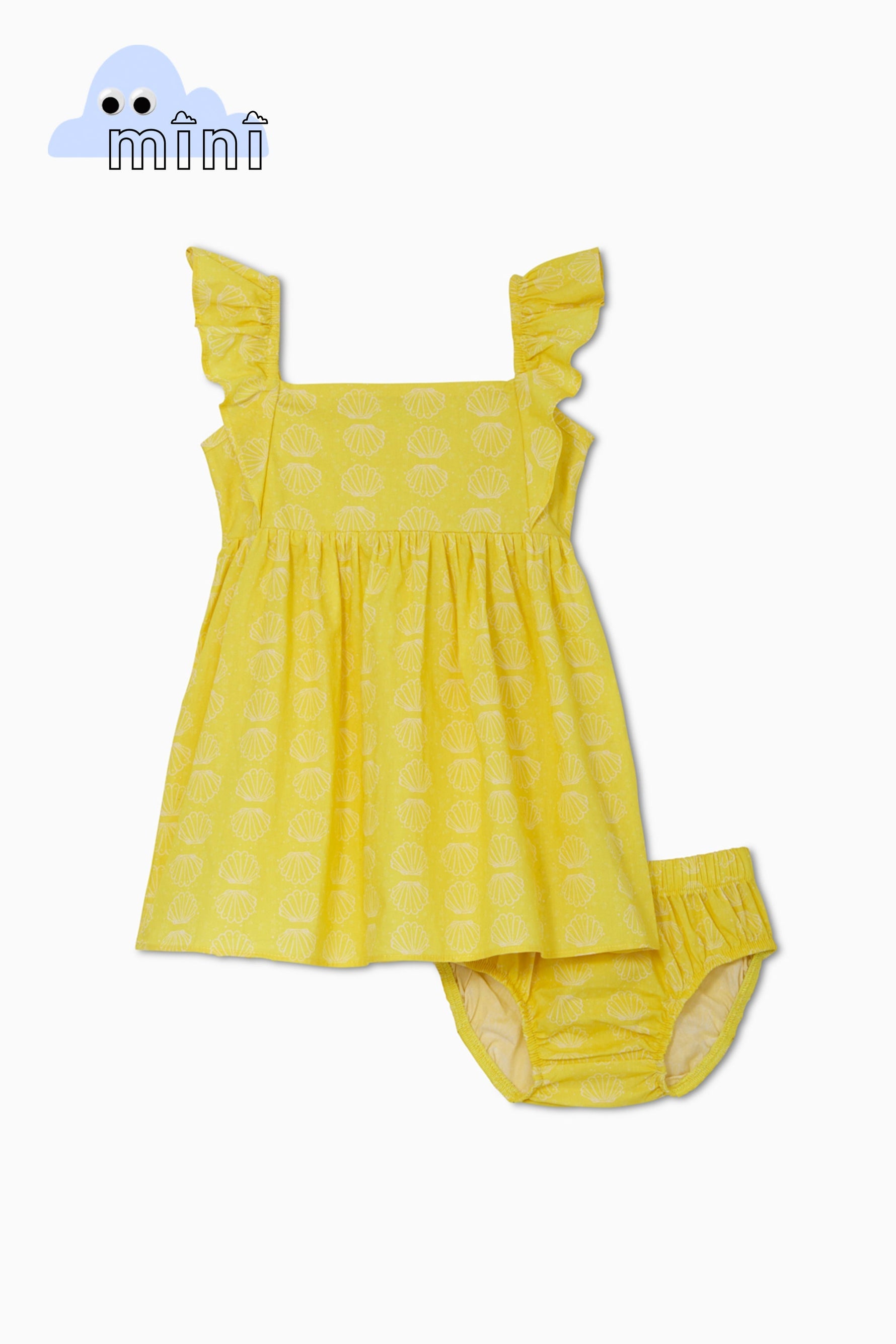 DRESSES/ROMPERSFlutter Woven DressRockets of Awesome