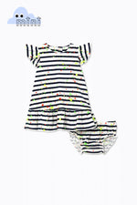 Splatter Knit DressDRESSES/ROMPERSRockets of Awesome