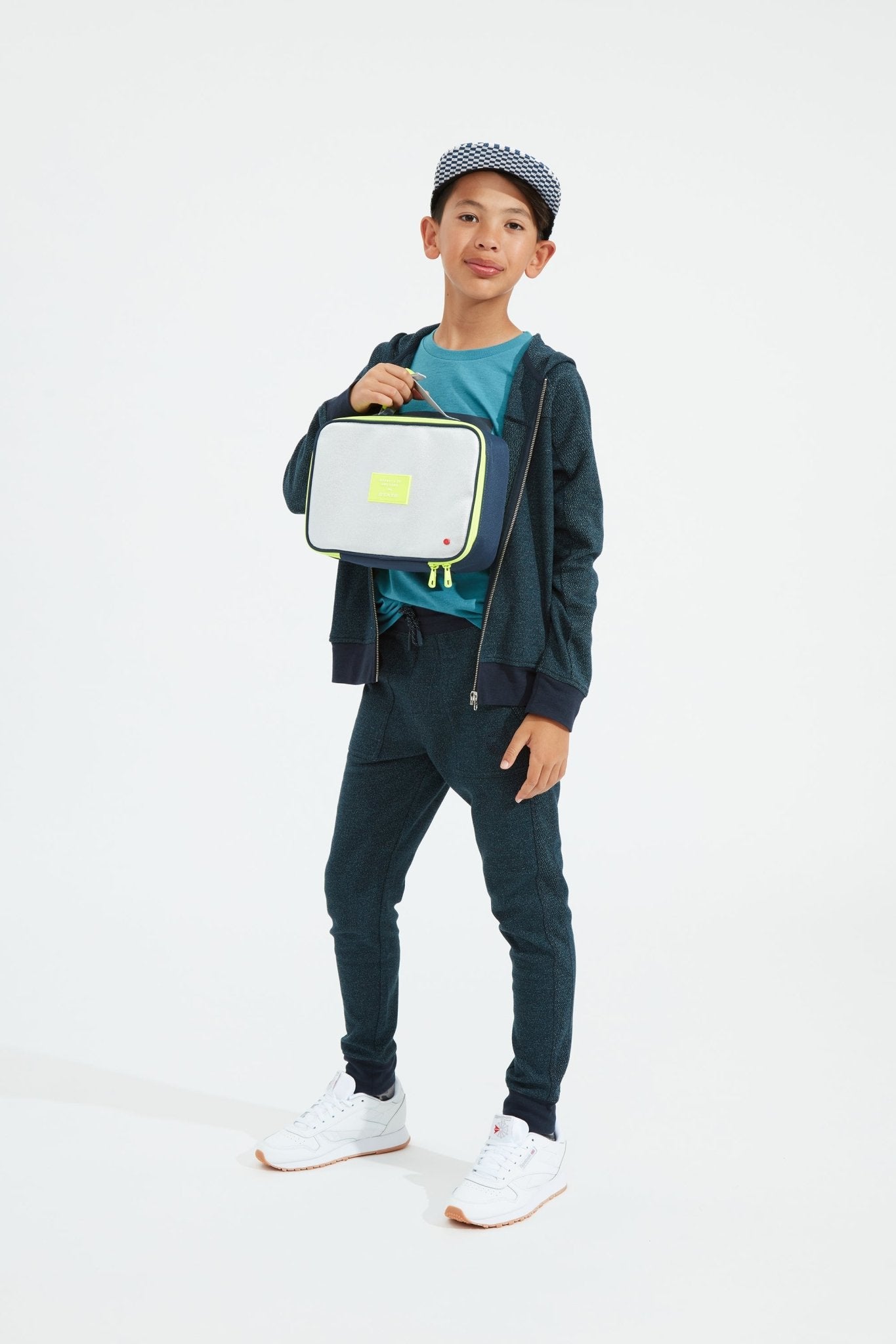 State x ROA LunchboxACCESSORIESRockets of Awesome