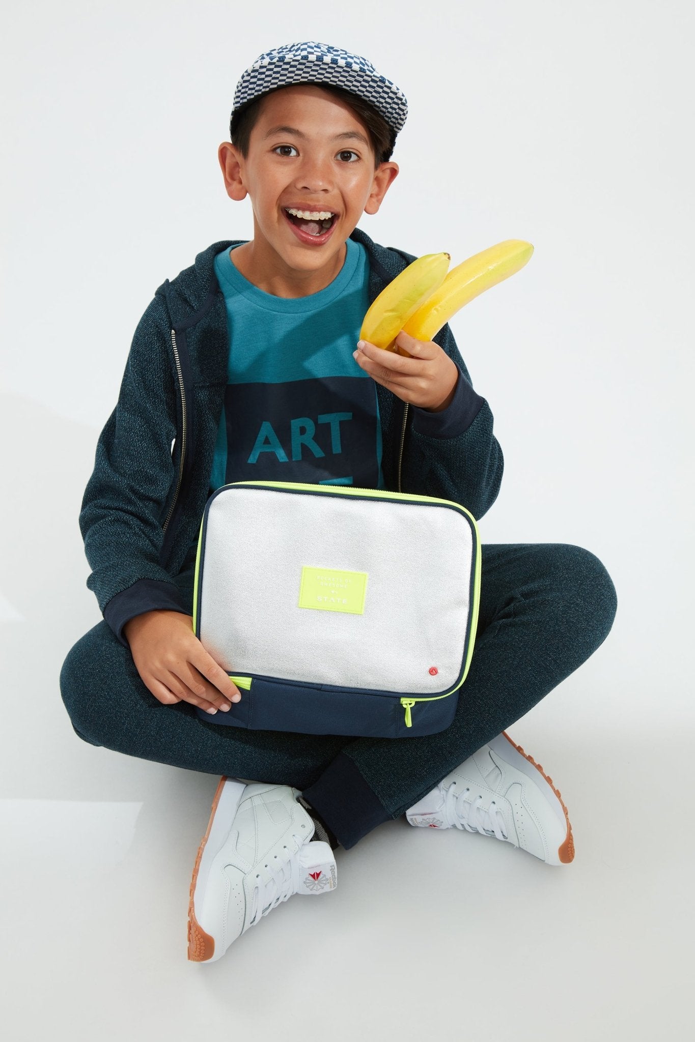 State x ROA LunchboxACCESSORIESRockets of Awesome