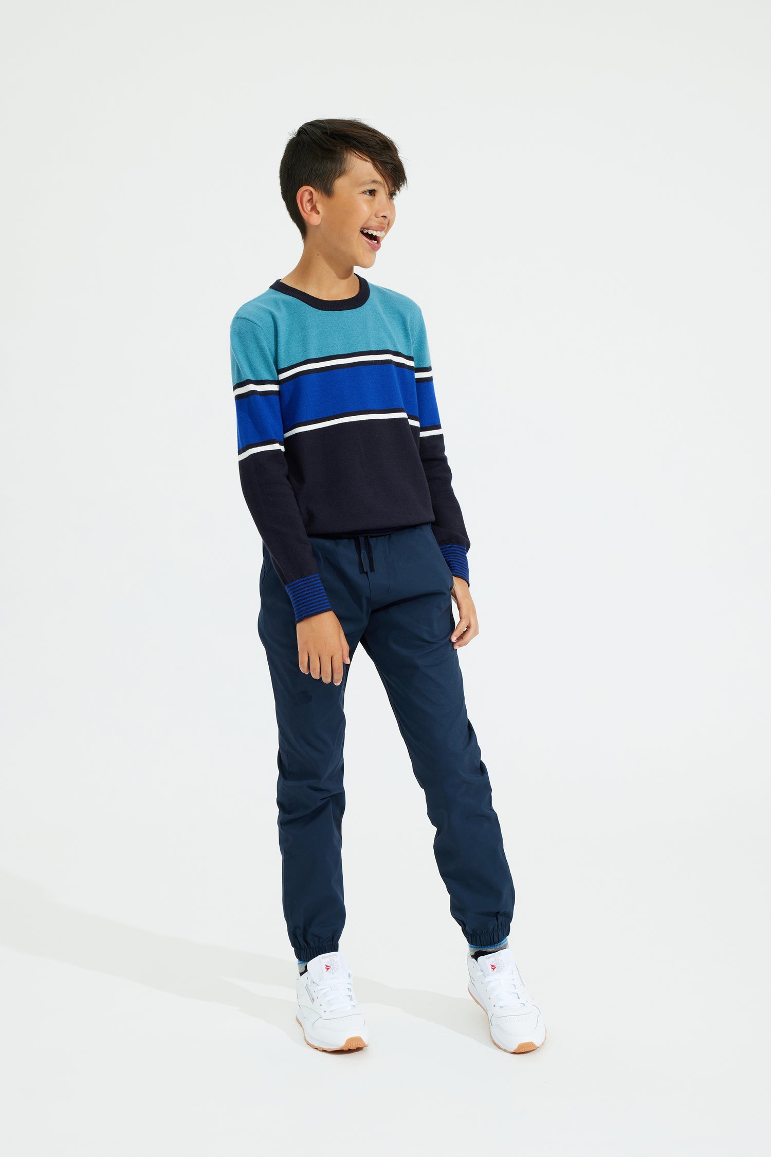 Varsity Sweater