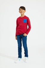 Touchdown Seamed TeeTOPSRockets of Awesome