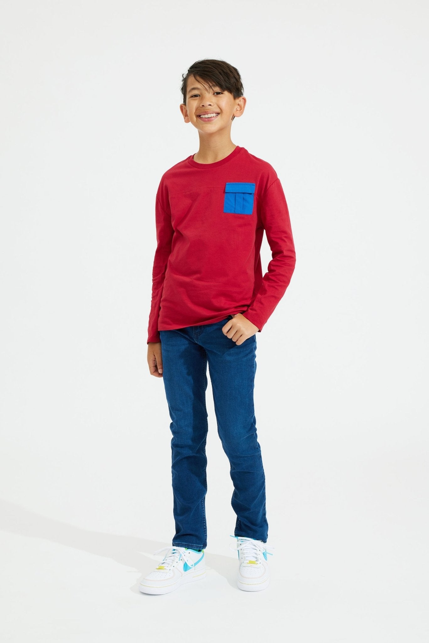 Touchdown Seamed TeeTOPSRockets of Awesome