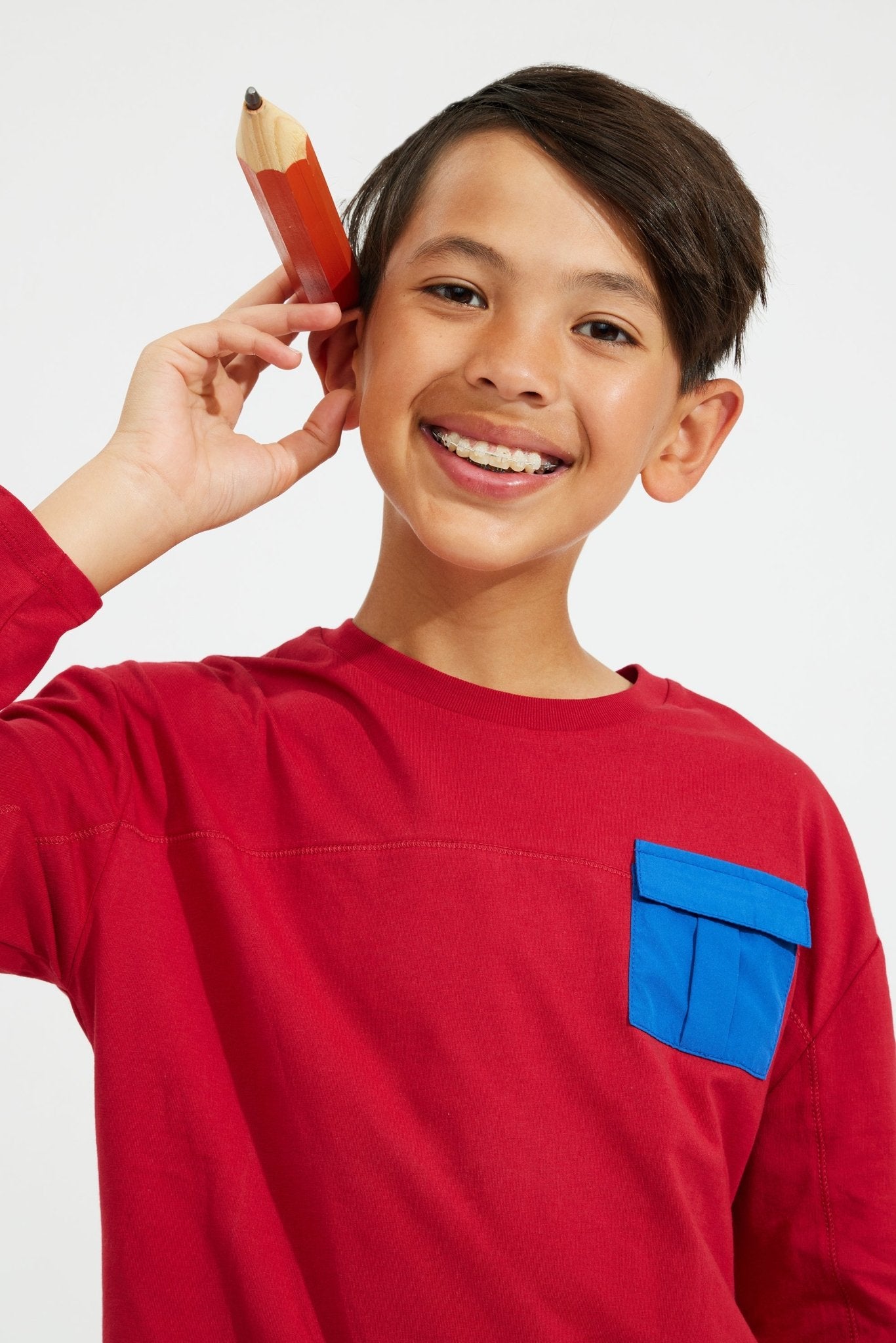 Touchdown Seamed TeeTOPSRockets of Awesome