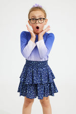 Ditsy Tiered SkirtBOTTOMSRockets of Awesome