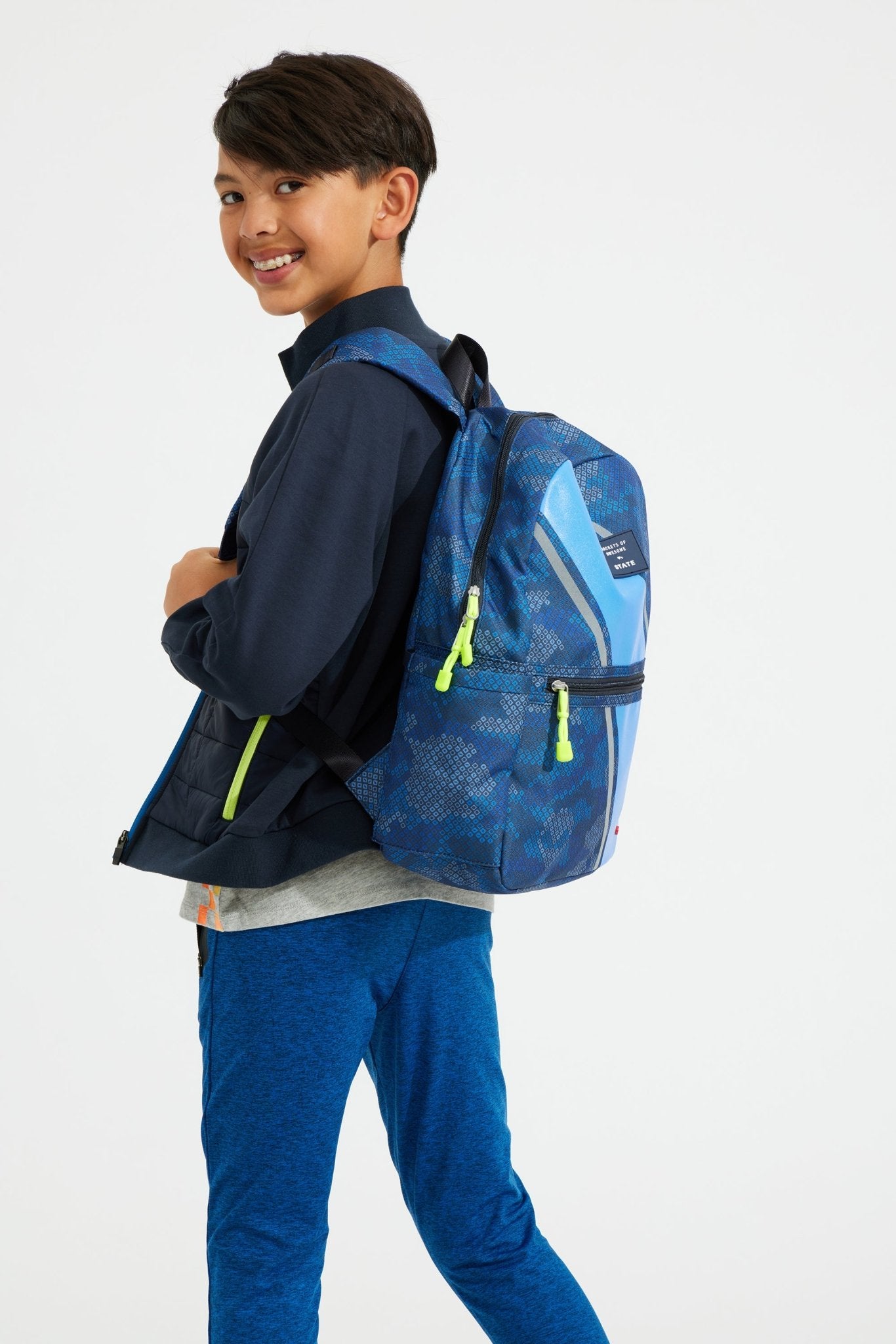 State x ROA BackpackACCESSORIESRockets of Awesome