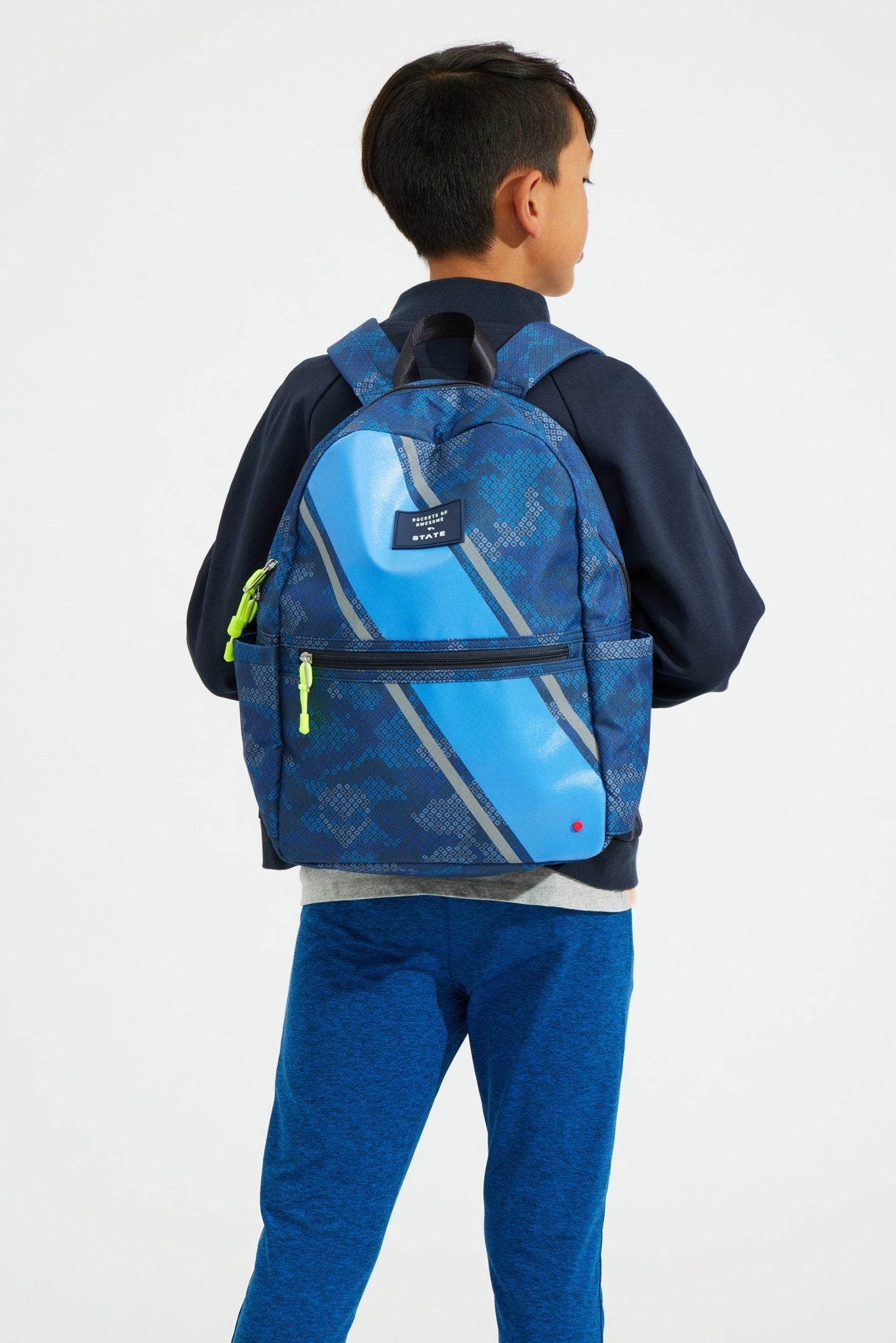 State x ROA BackpackACCESSORIESRockets of Awesome