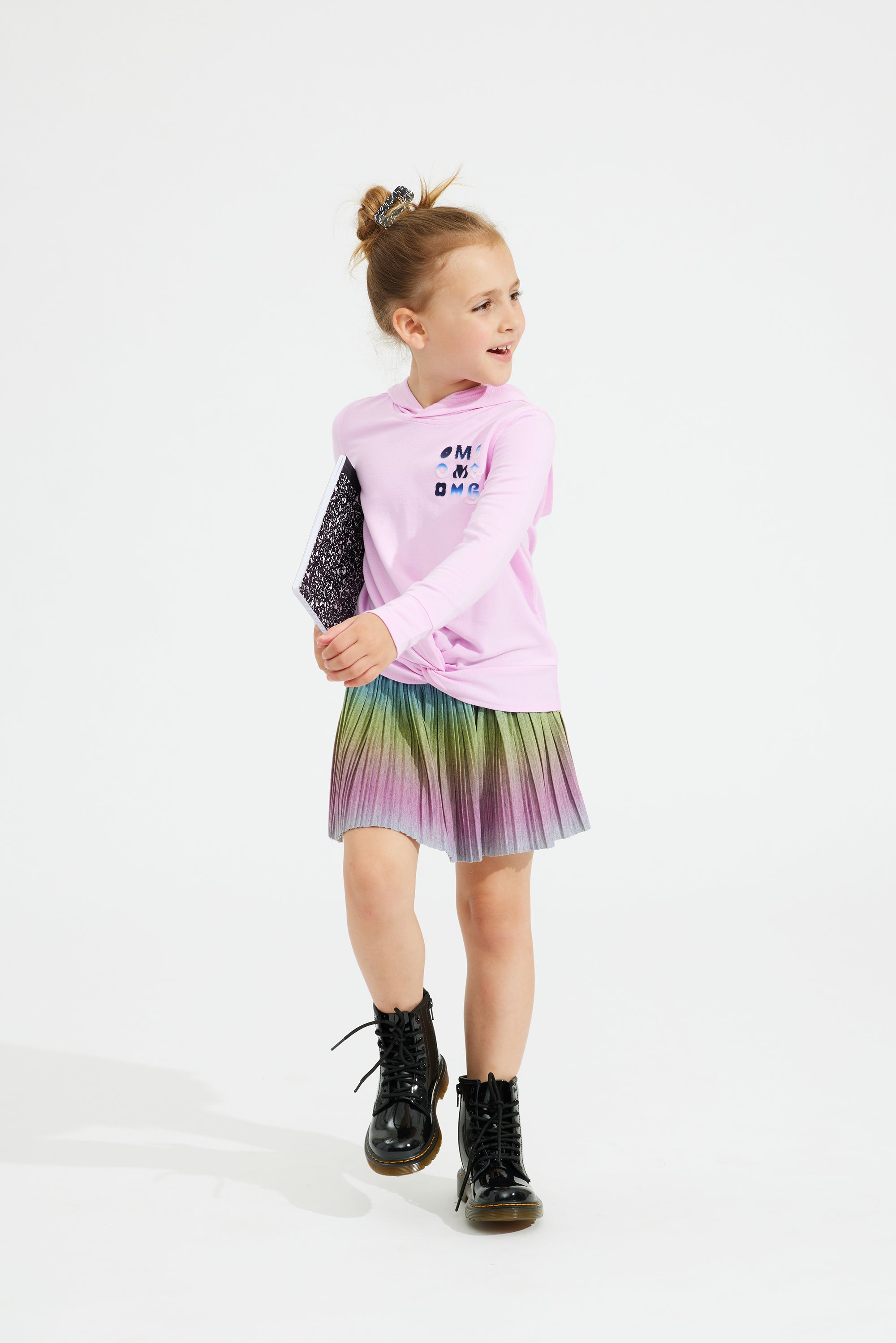 Wonder Pleated Skirt – Rockets of Awesome