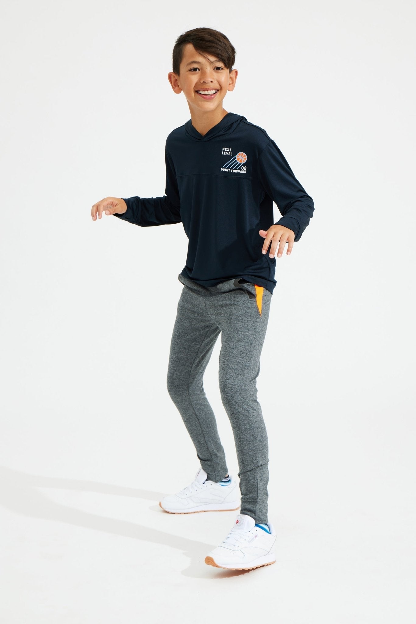 B - Ball Active Hoodie - FINAL SALETOPSRockets of Awesome