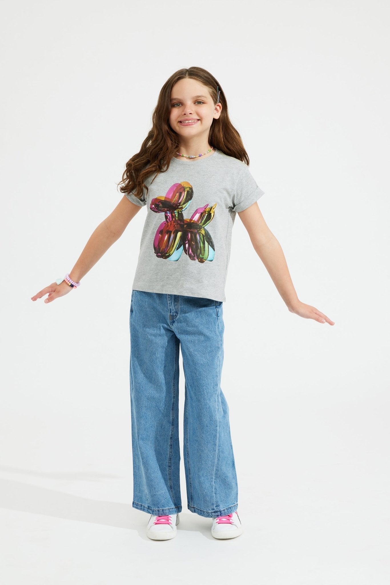 Animal Balloon TeeTOPSRockets of Awesome