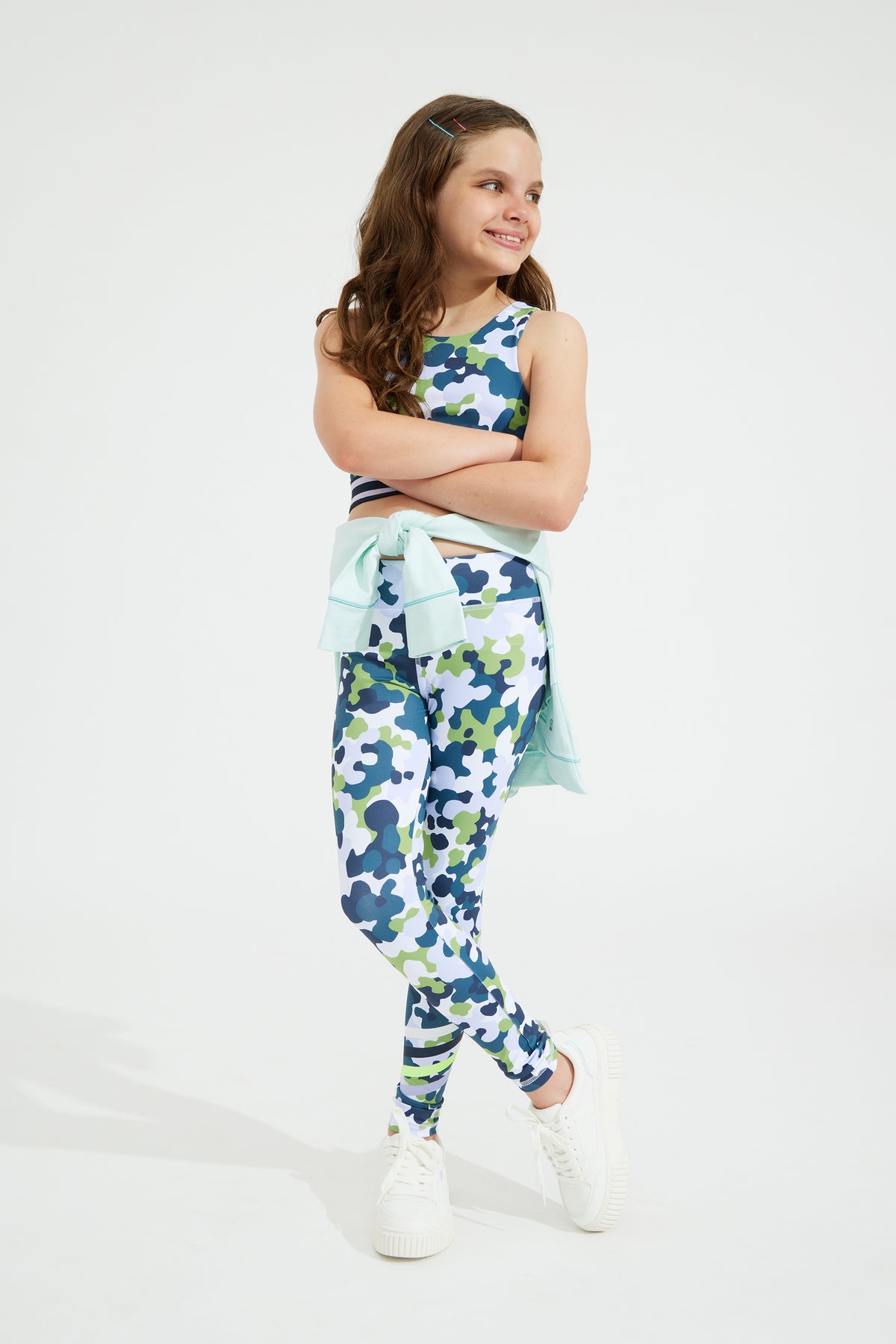 Camo Active Legging – Rockets of Awesome