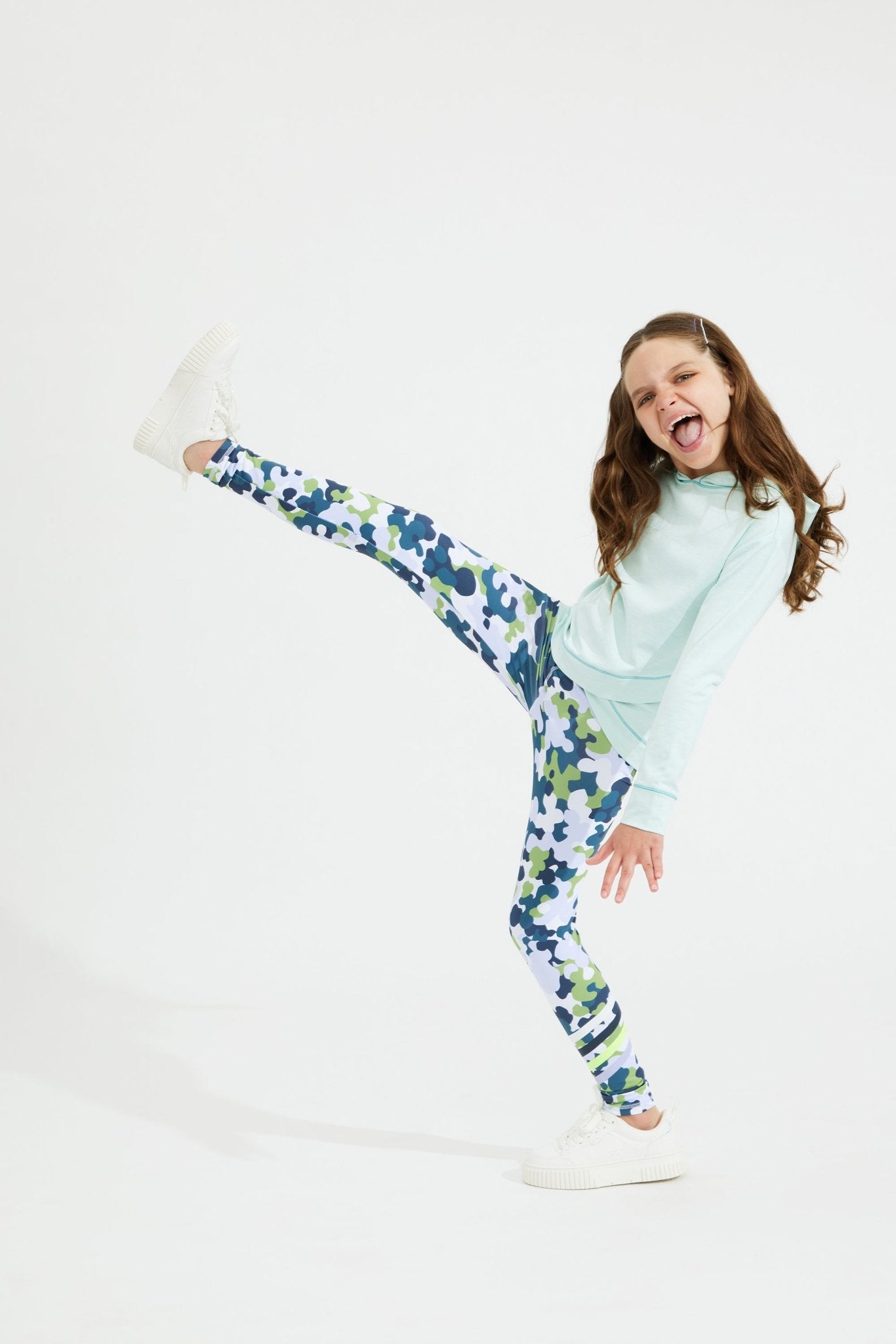 TOPSPower Active HoodieRockets of Awesome