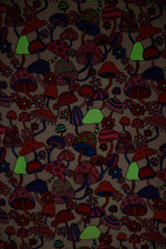 Mushroom PJ SetSLEEPWEARRockets of Awesome