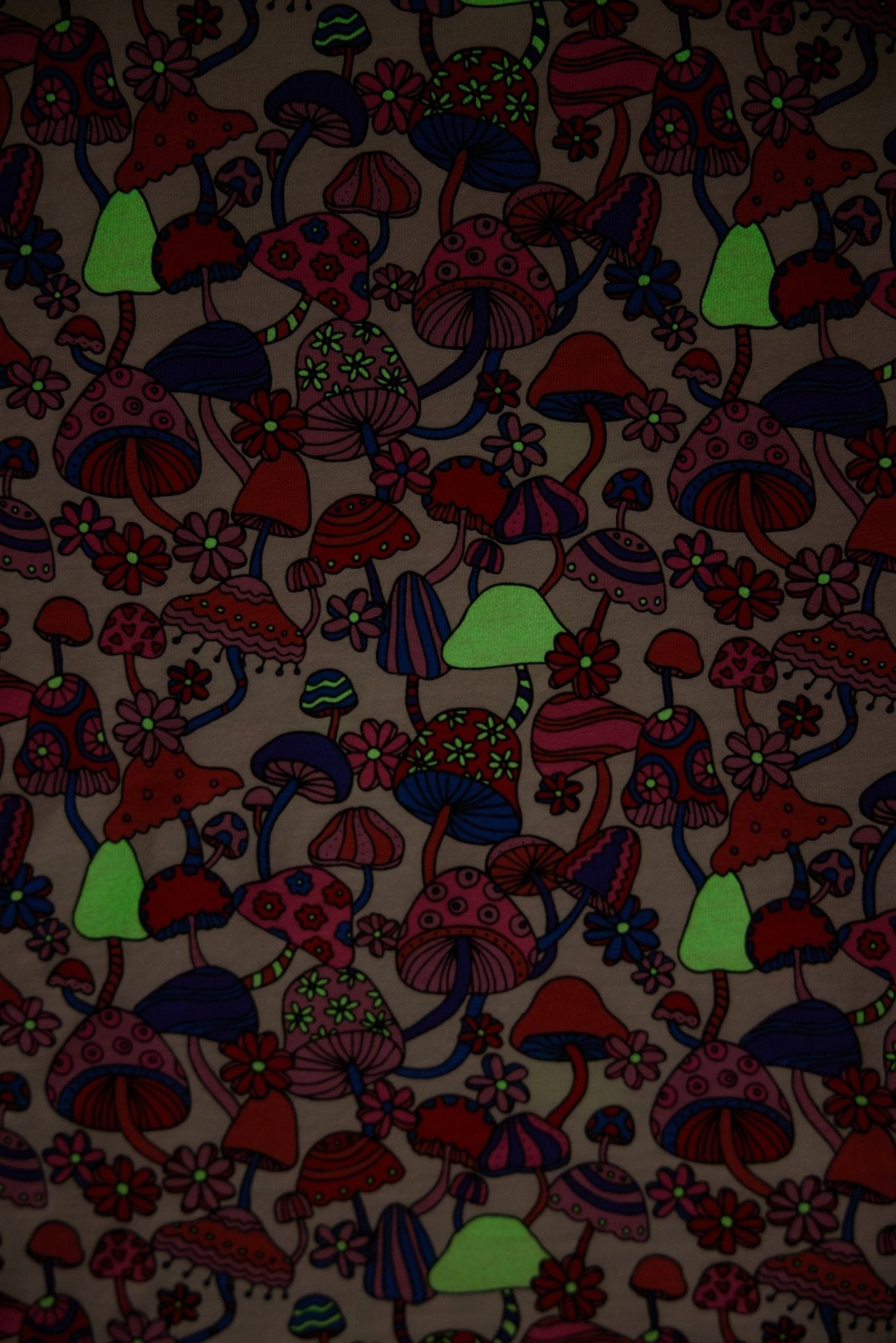 Mushroom PJ SetSLEEPWEARRockets of Awesome