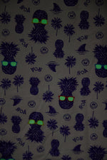 Cool Pineapple PJ SetSLEEPWEARRockets of Awesome