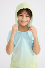 Glitch Active RaglanTOPSRockets of Awesome