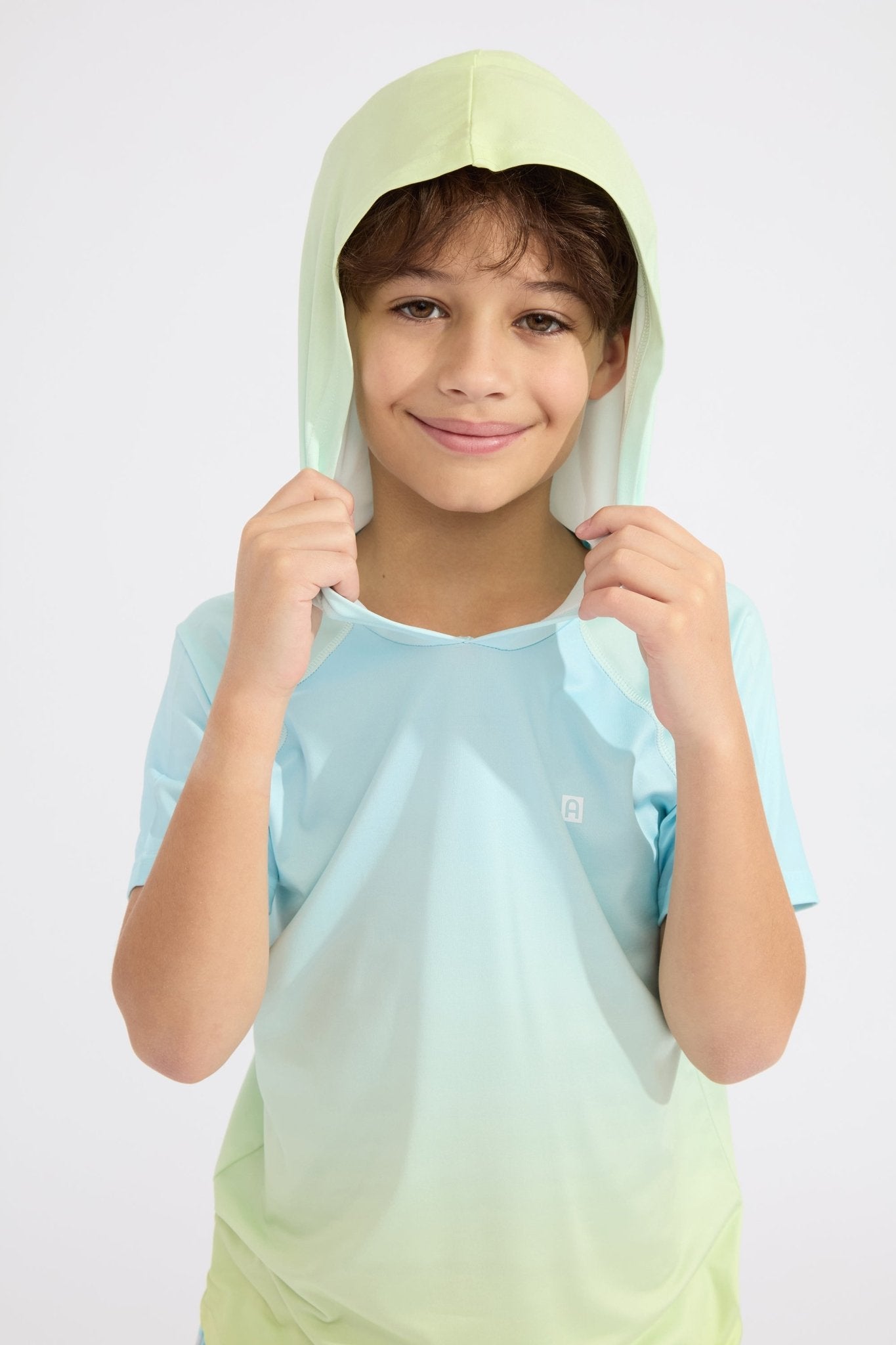 Glitch Active RaglanTOPSRockets of Awesome