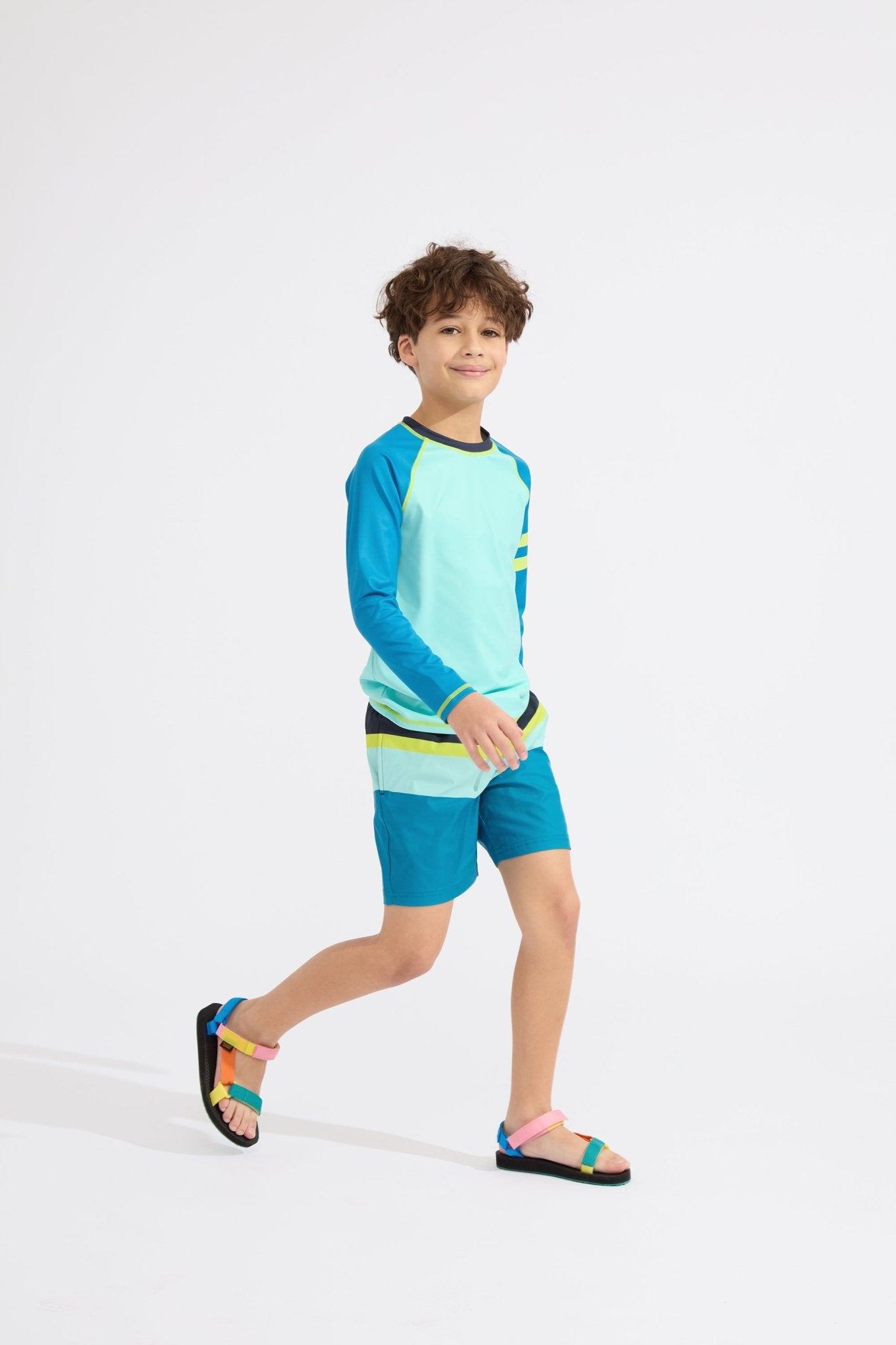 Playa Swim TrunkSWIMRockets of Awesome