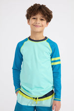 Surf's Up RashguardSWIMRockets of Awesome