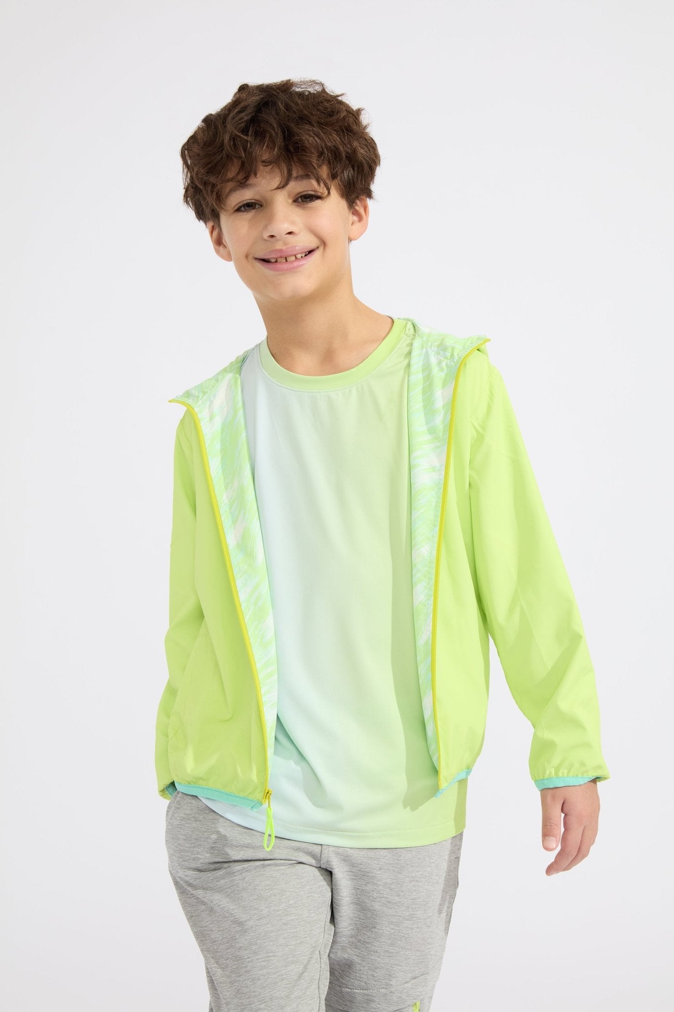 Daybreak Reversible WindbreakerOUTERWEARRockets of Awesome