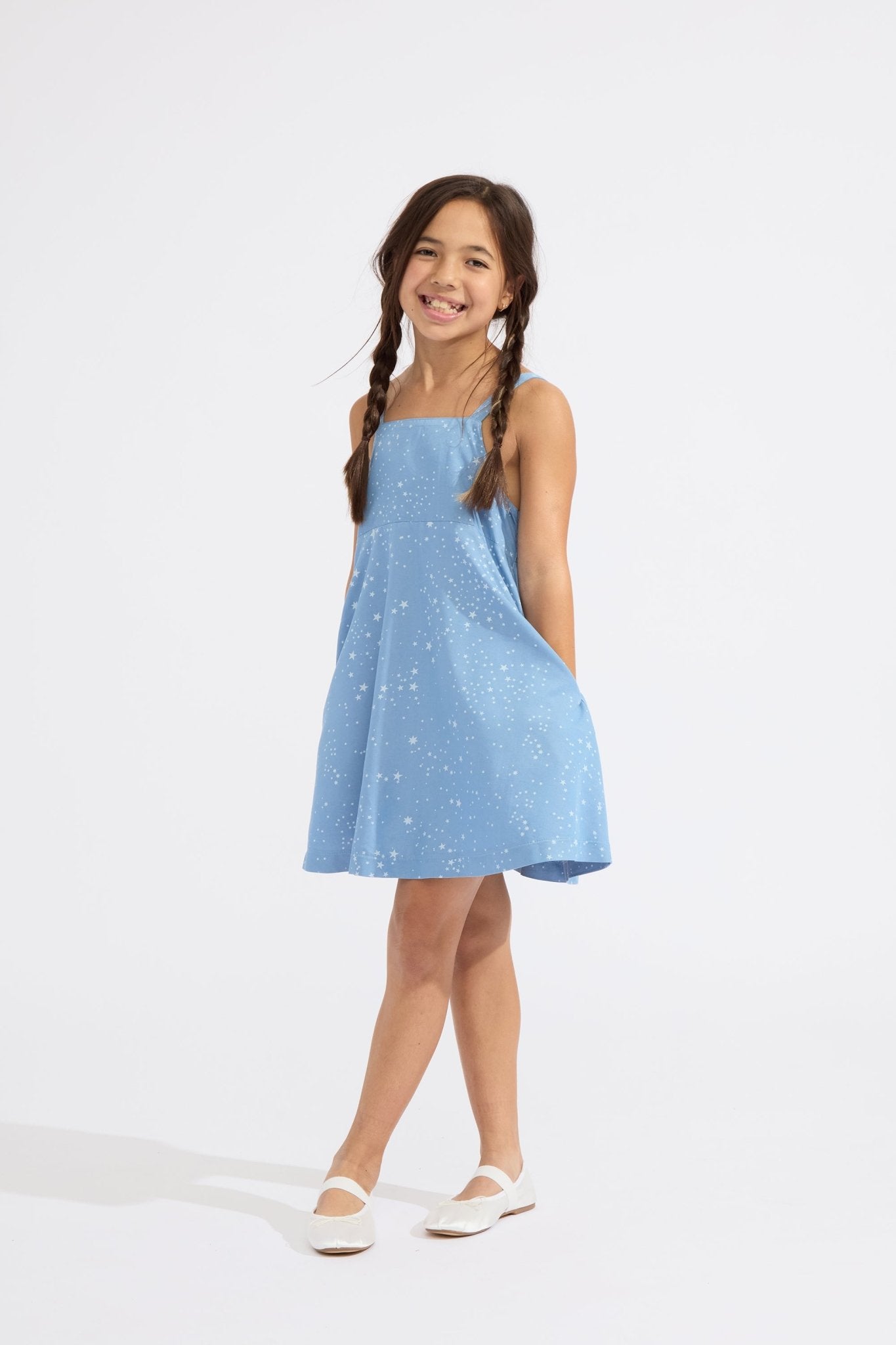 2 for 1 Denim DressDRESSES/ROMPERSRockets of Awesome