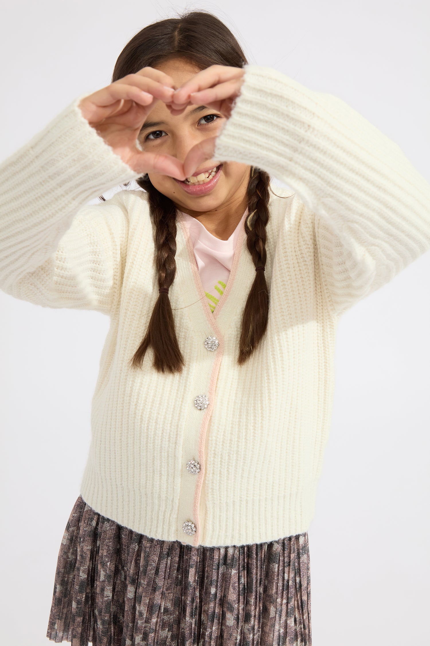 Cloud Cardigan Sweater