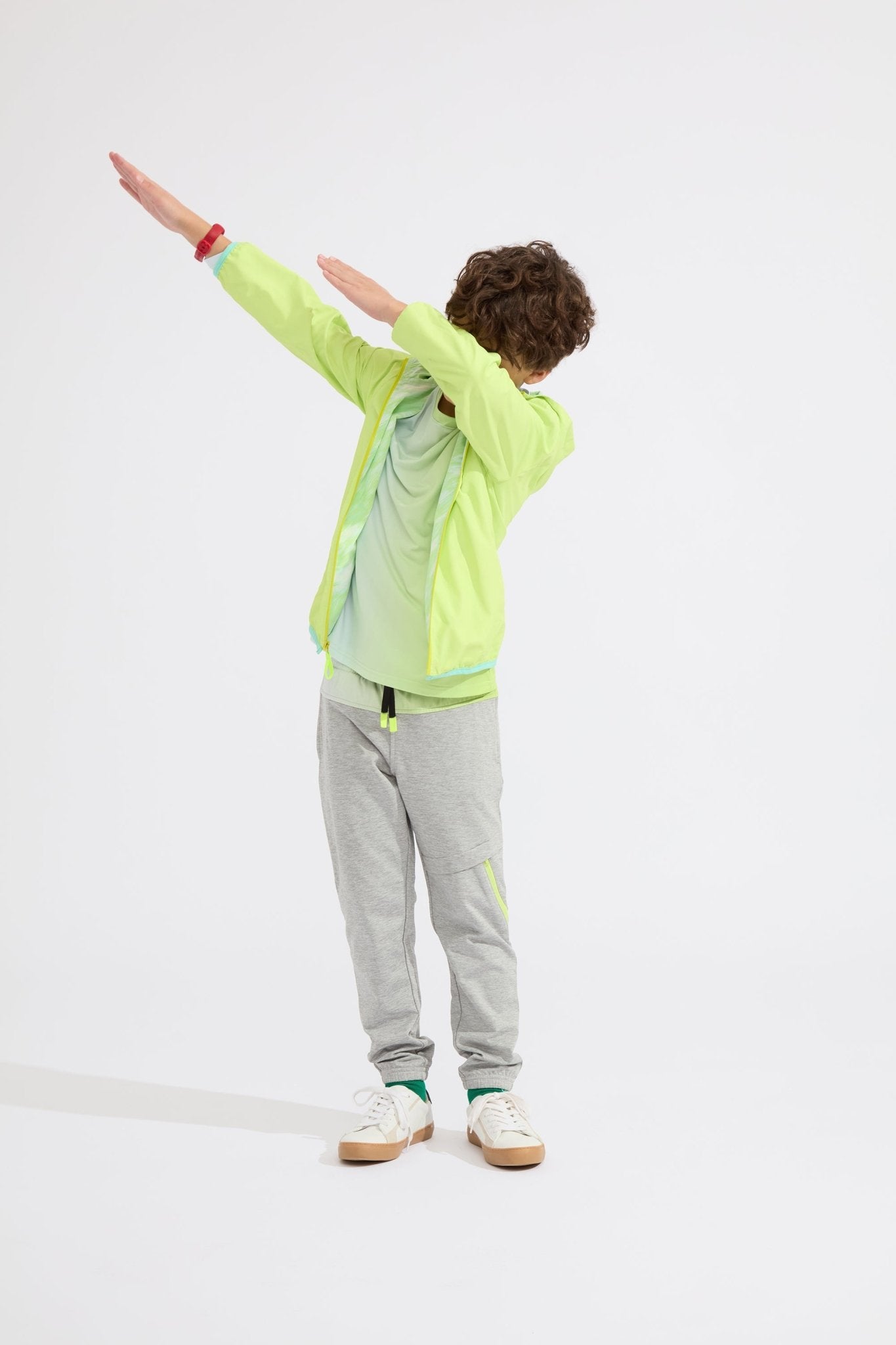 Spraypaint Zip JoggerBOTTOMSRockets of Awesome