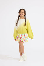 Frutas Tiered SkirtBOTTOMSRockets of Awesome