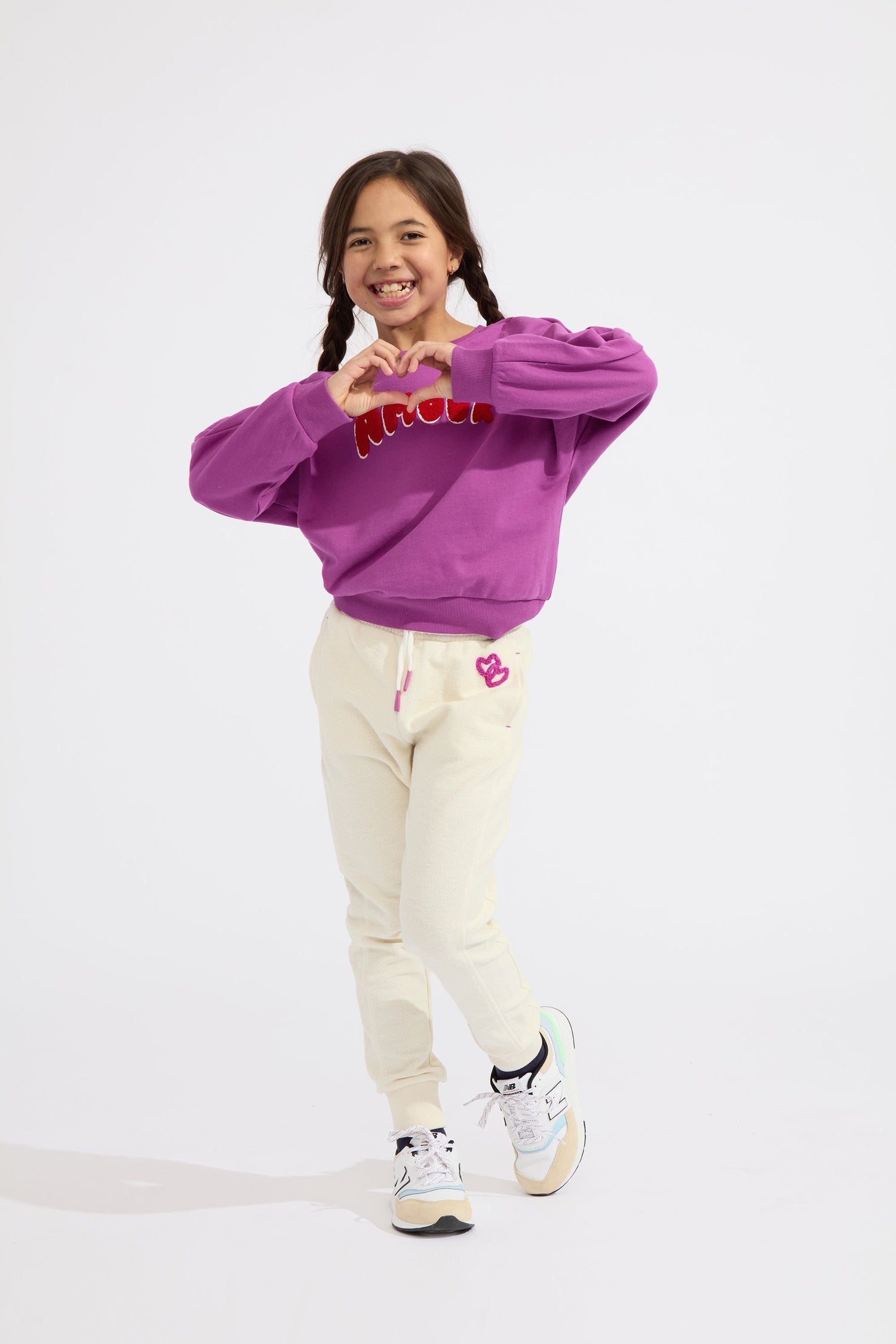 Textured Jogger - FINAL SALEBOTTOMSRockets of Awesome